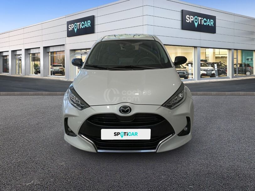 Foto del MAZDA Mazda2 Hybrid 1.5 Agile Comfort CVT 85kW