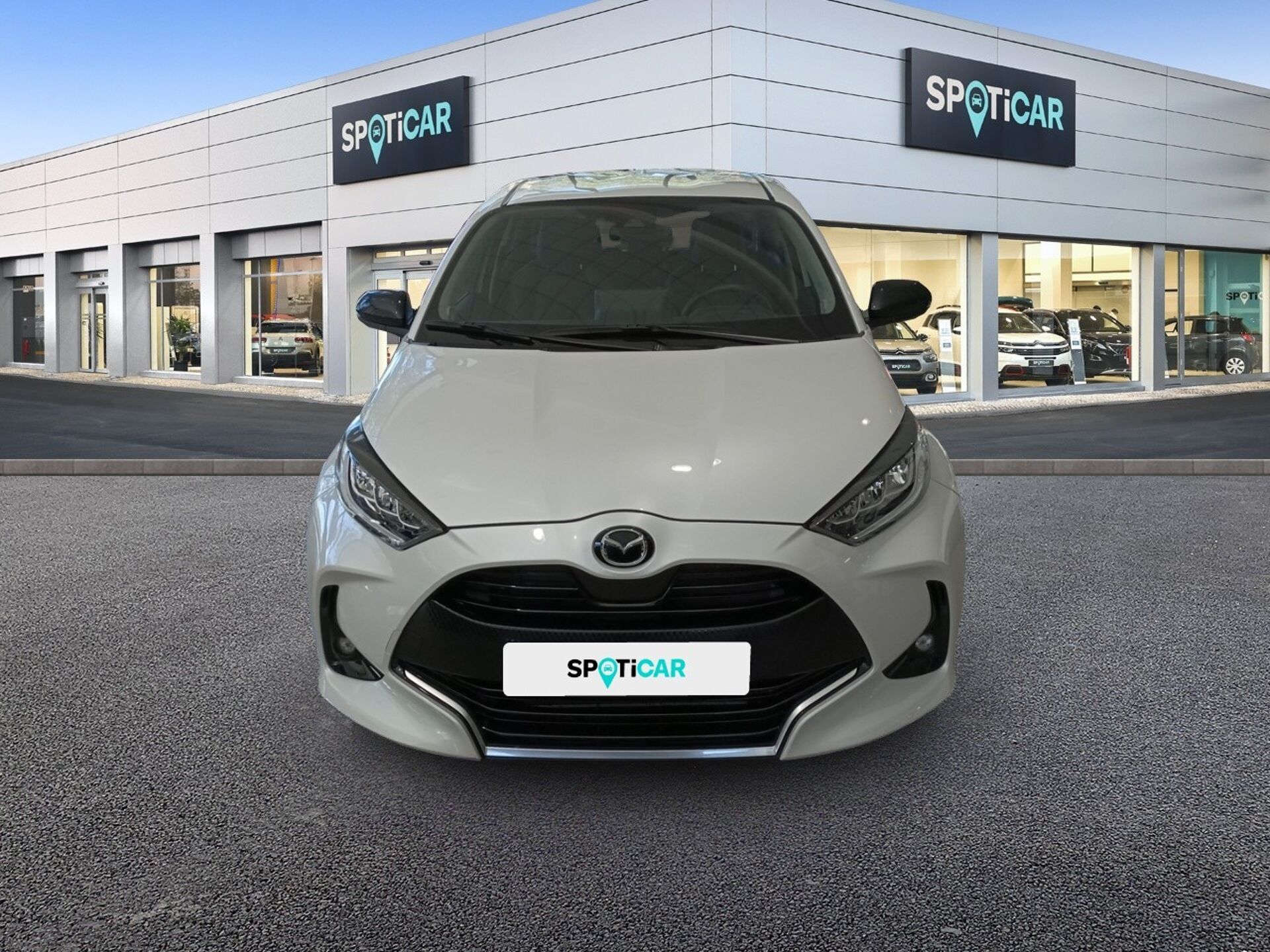 Imagen de MAZDA Mazda2