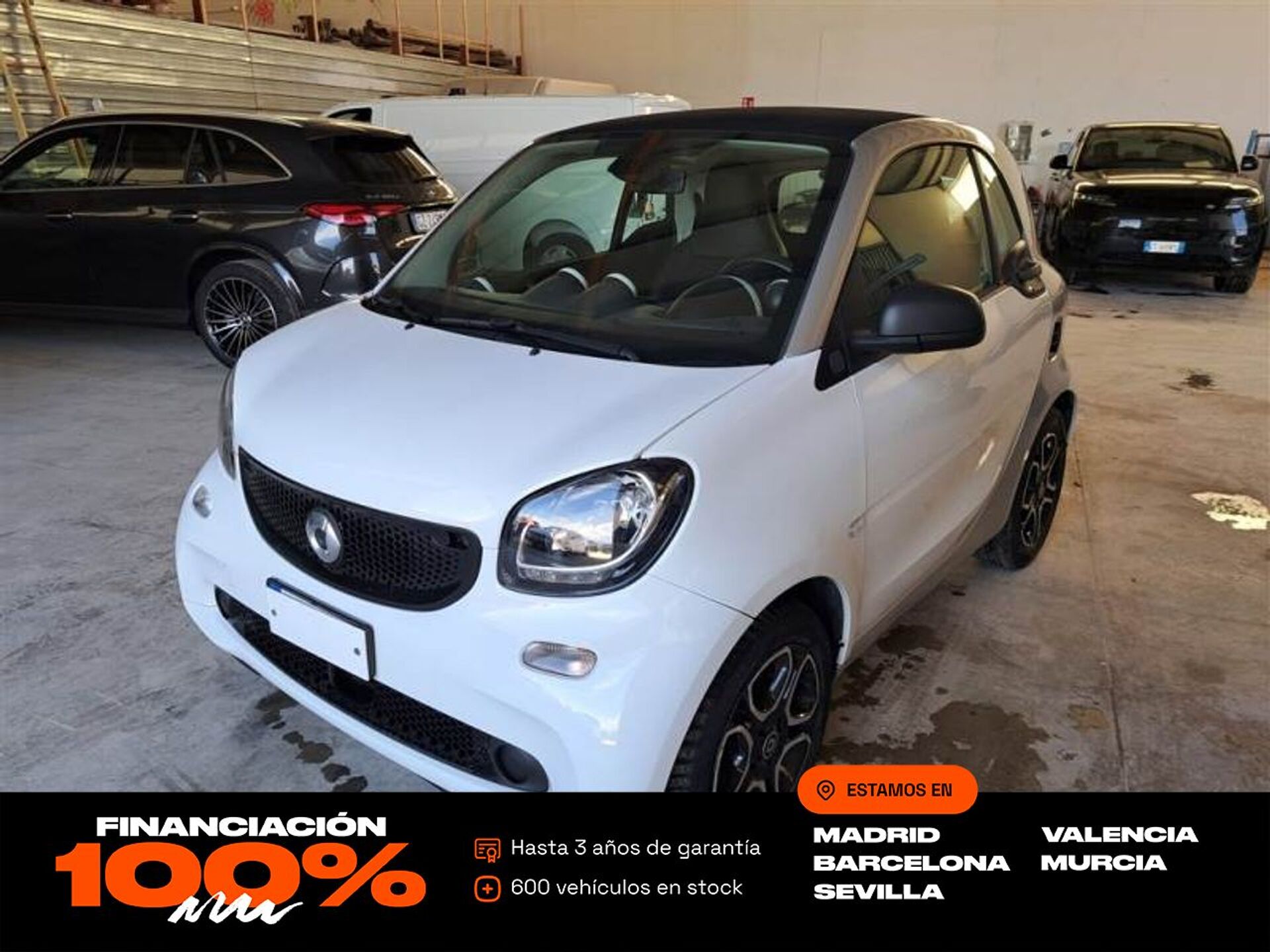 Imagen de SMART Fortwo
