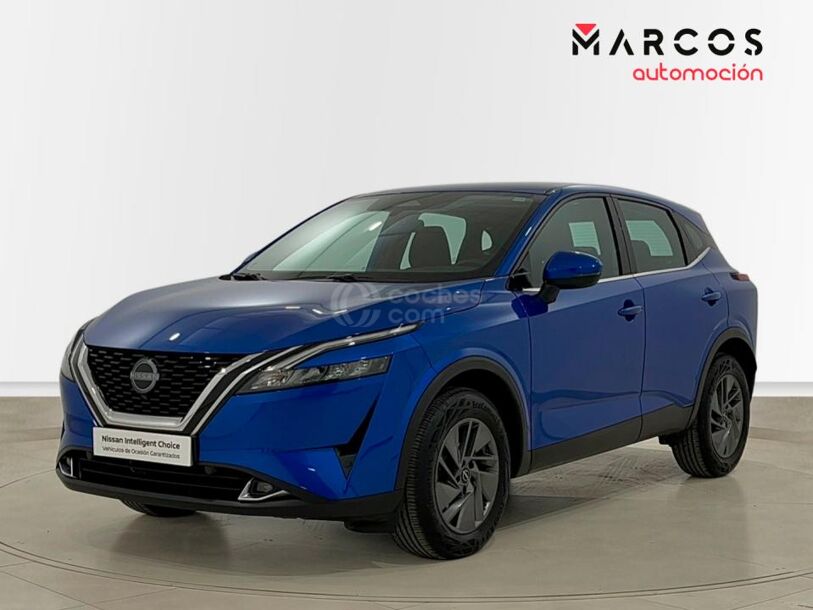 Foto del NISSAN Qashqai 1.3 DIG-T Acenta 4x2 103kW