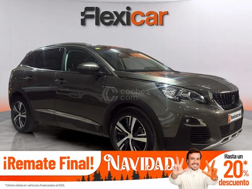 Foto del PEUGEOT 3008 1.2 S&S PureTech Active EAT6 130
