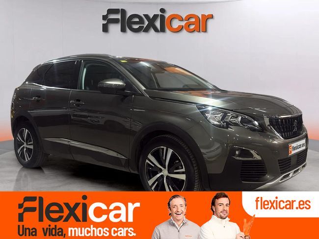 PEUGEOT 3008 (1.2 PURETECH 96KW (130CV) ACTIVE EAT6) en Málaga