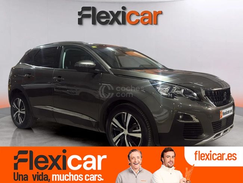Foto del PEUGEOT 3008 1.2 S&S PureTech Active EAT6 130