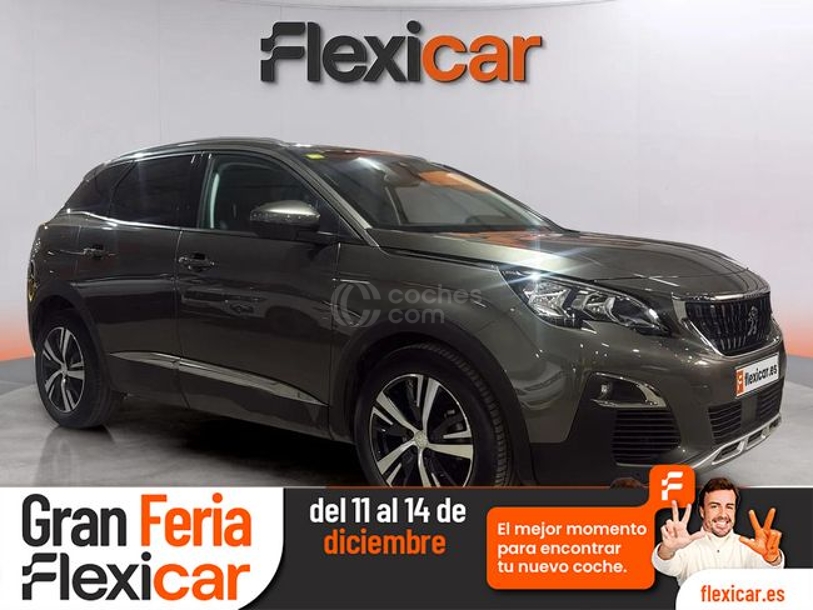 Foto del PEUGEOT 3008 1.2 S&S PureTech Active EAT6 130