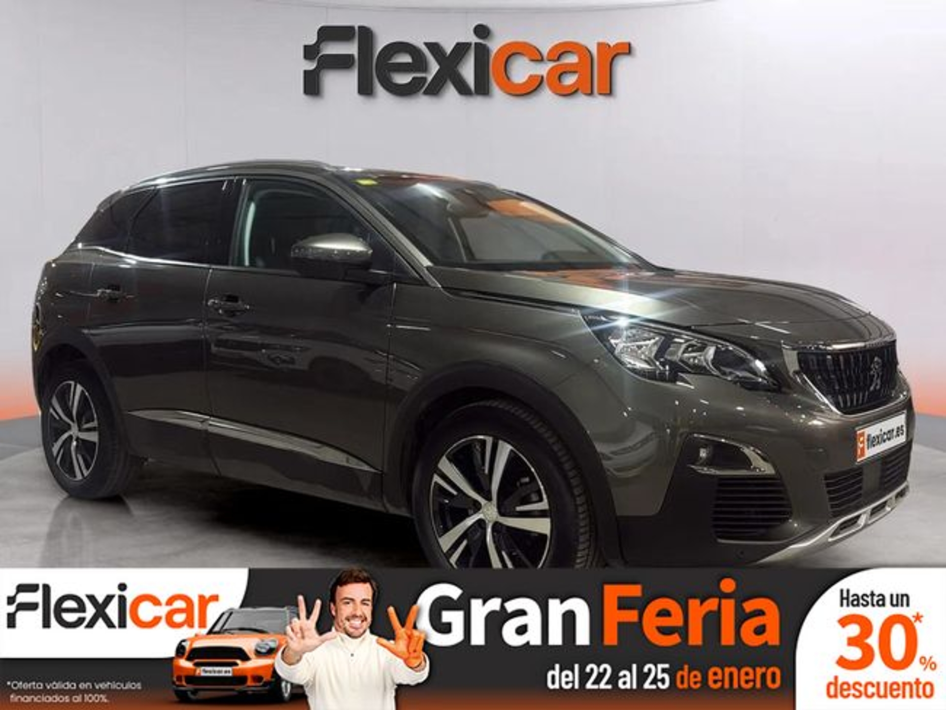 Imagen de PEUGEOT 3008