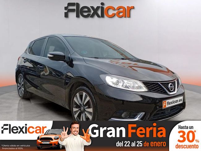 NISSAN Pulsar (1.5dCi 110CV ACENTA) en Huesca
