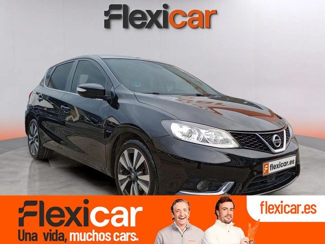 NISSAN Pulsar (1.5dCi 110CV ACENTA) en Huesca