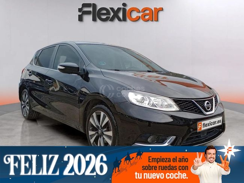 Foto del NISSAN Pulsar 1.5 dCi Acenta
