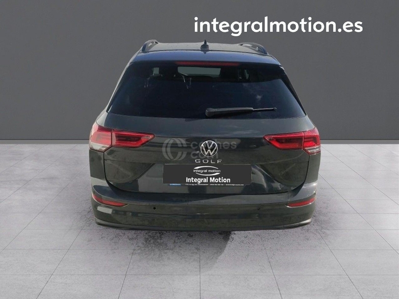 Foto del VOLKSWAGEN Golf Variant 2.0TDI Life 85kW
