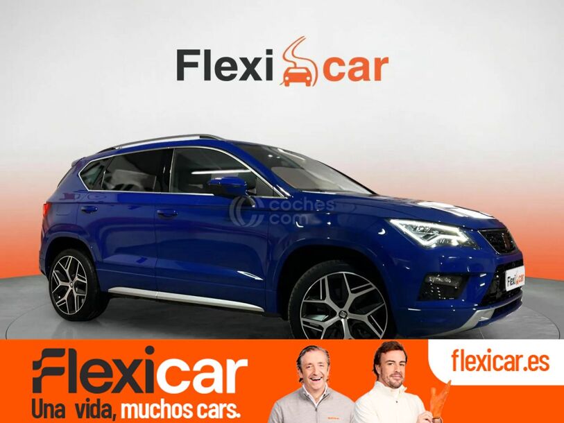 Foto del SEAT Ateca 1.4 EcoTSI S&S FR DSG7