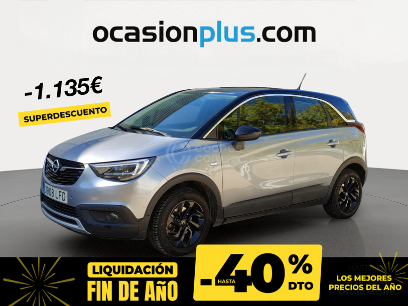 Foto del OPEL Crossland X 1.2T S&S Innovation 130 Aut.
