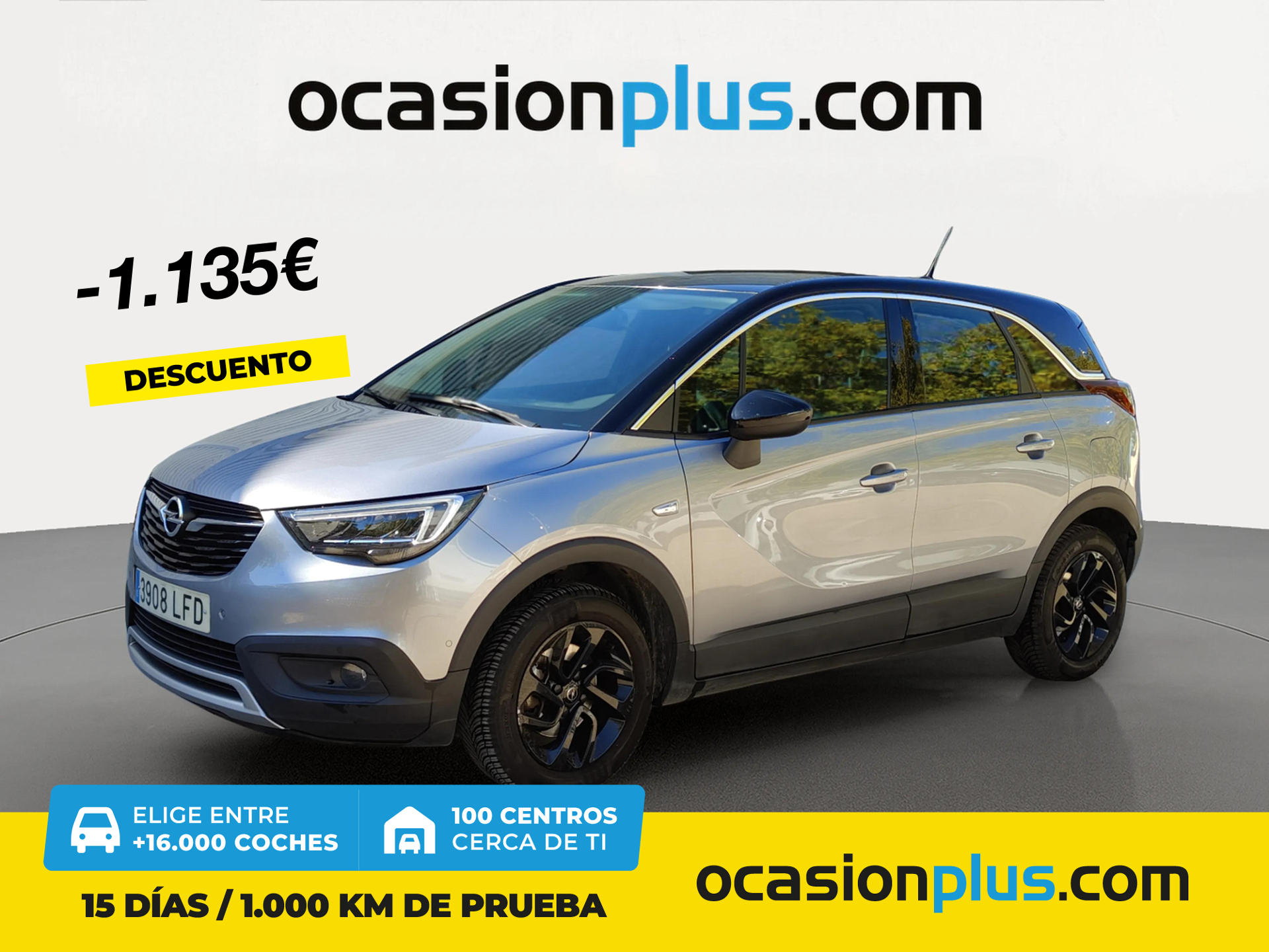 Imagen de OPEL Crossland