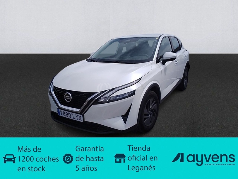 Foto del NISSAN Qashqai 1.3 DIG-T mHEV 12V Acenta 4x2 Aut. 116kW
