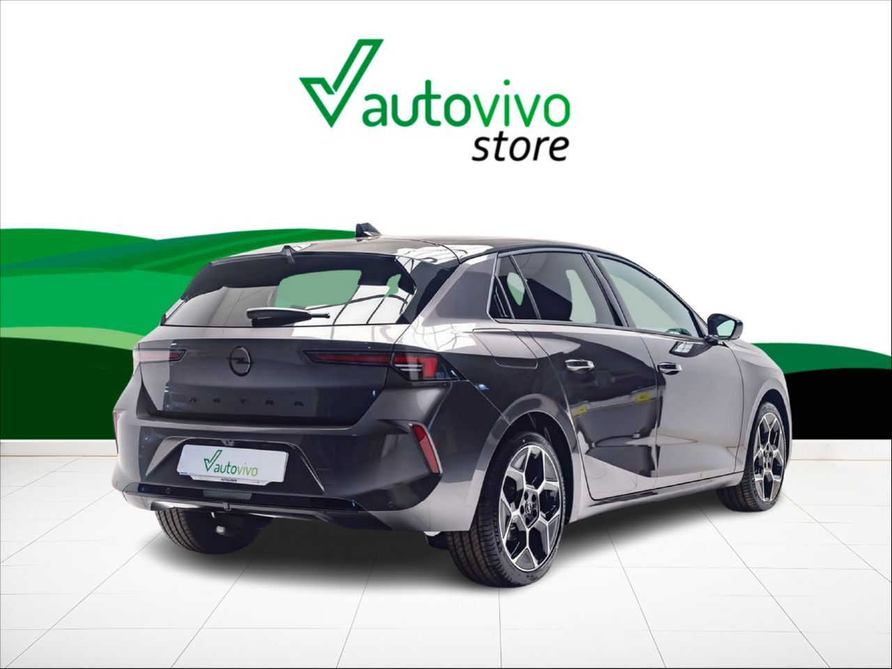 Foto del OPEL Astra 1.2T XHT S-S GS 130