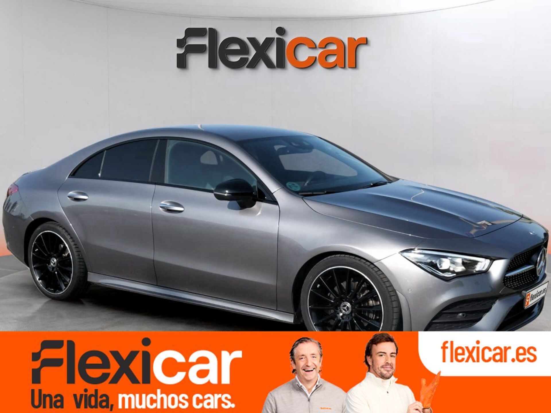 Imagen de MERCEDES Clase CLA