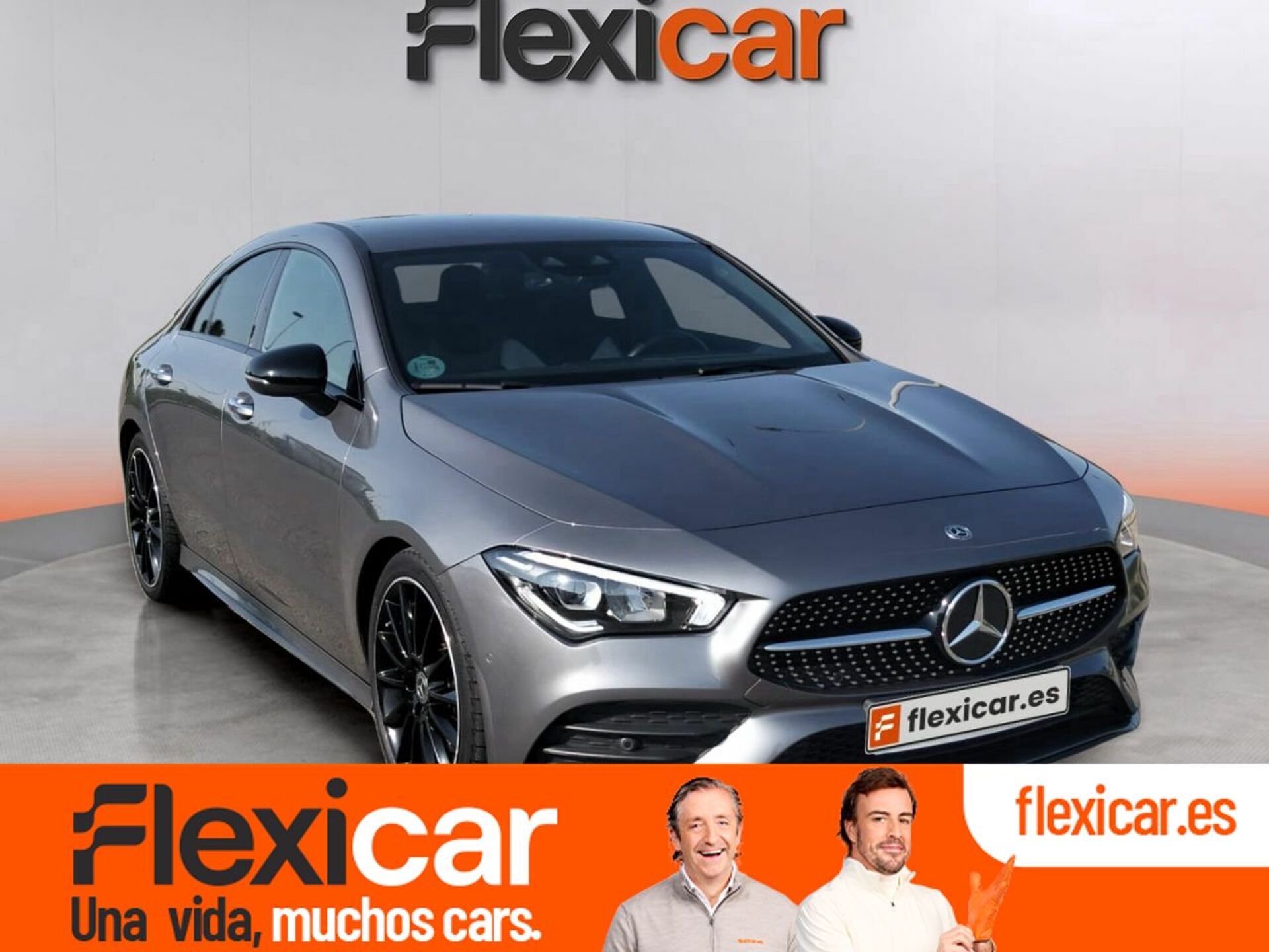 Imagen de MERCEDES Clase CLA