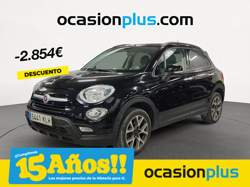 FIAT 500X (1.4 MultiAir City Cross 4x2 103 kW (140 CV)) en Madrid