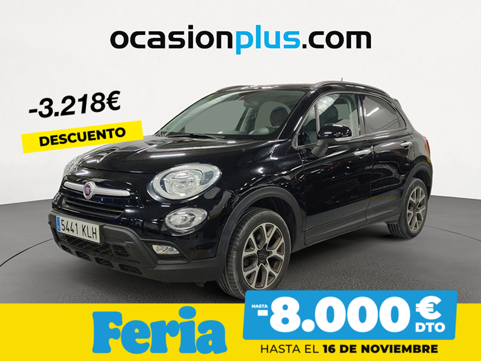Imagen de FIAT 500X