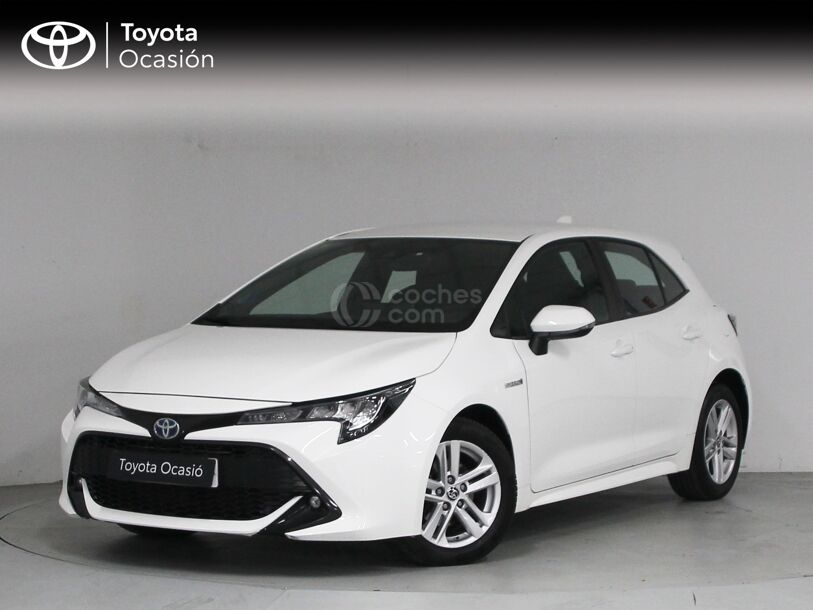 Foto del TOYOTA Corolla 125H Active Tech