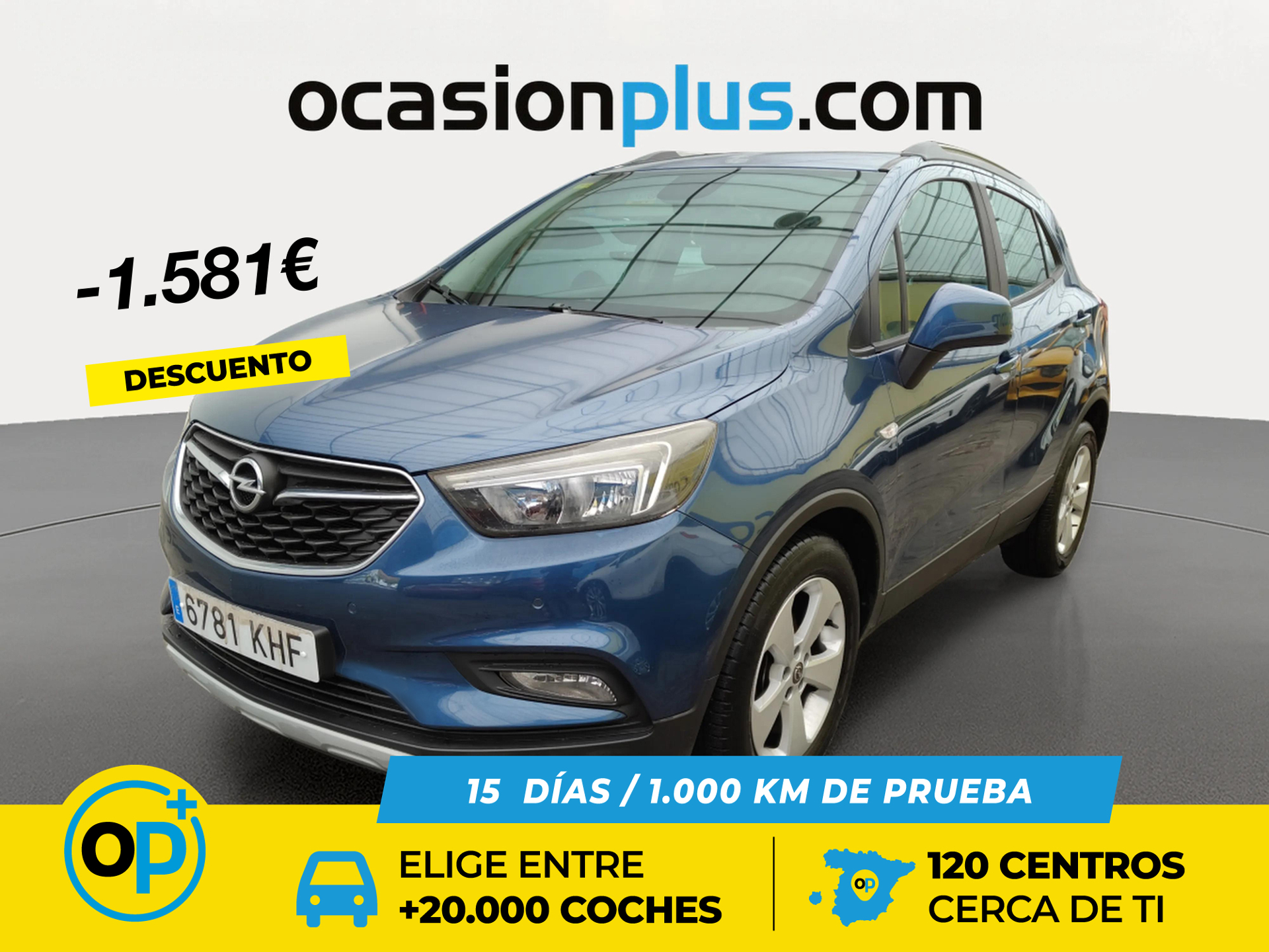 Imagen de OPEL Mokka