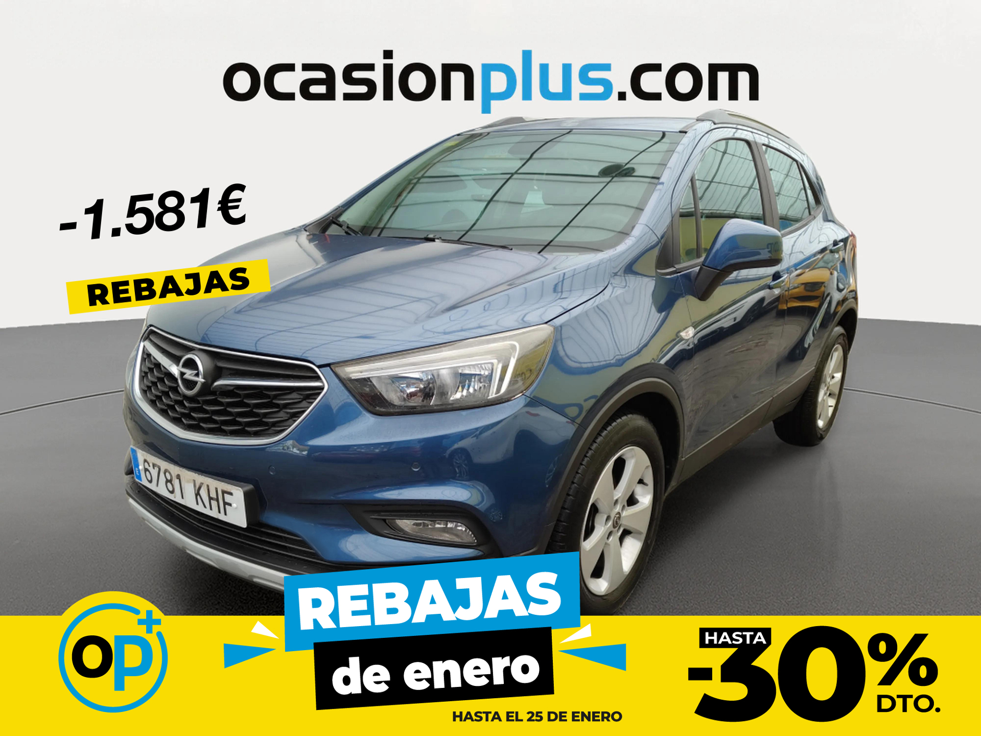 Imagen de OPEL Mokka