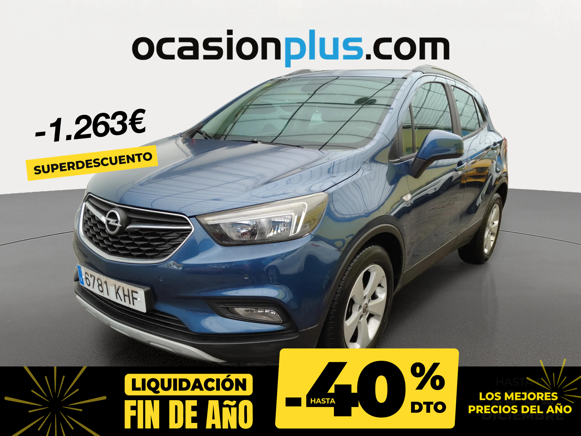 Imagen de OPEL Mokka