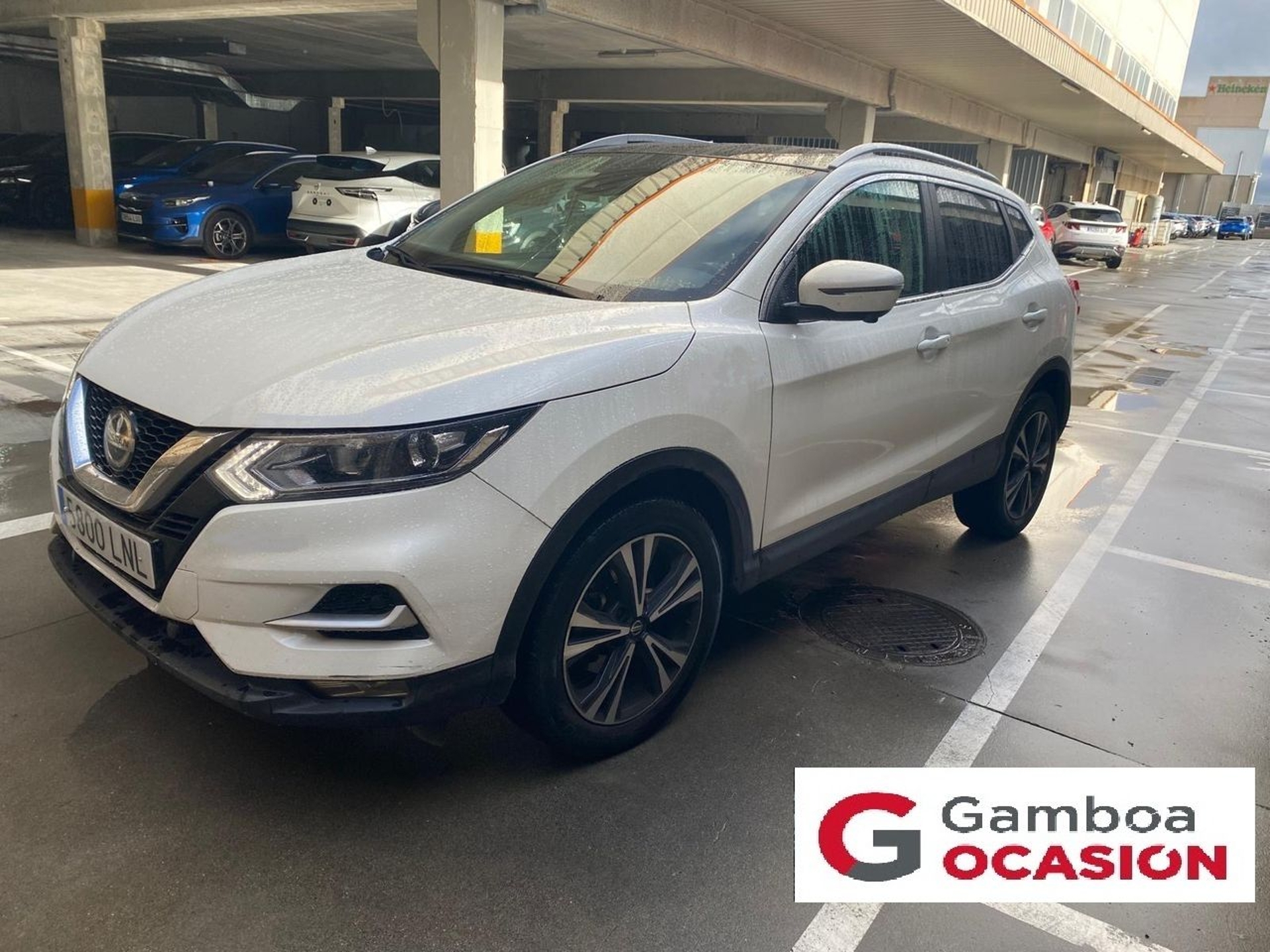 Imagen de NISSAN Qashqai