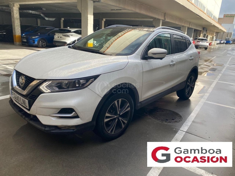 Foto del NISSAN Qashqai 1.3 DIG-T mHEV 12V N-Connecta 4x2 103kW