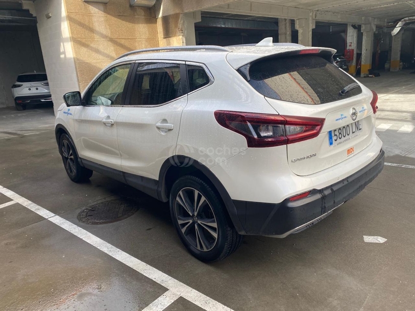 Foto del NISSAN Qashqai 1.3 DIG-T mHEV 12V N-Connecta 4x2 103kW