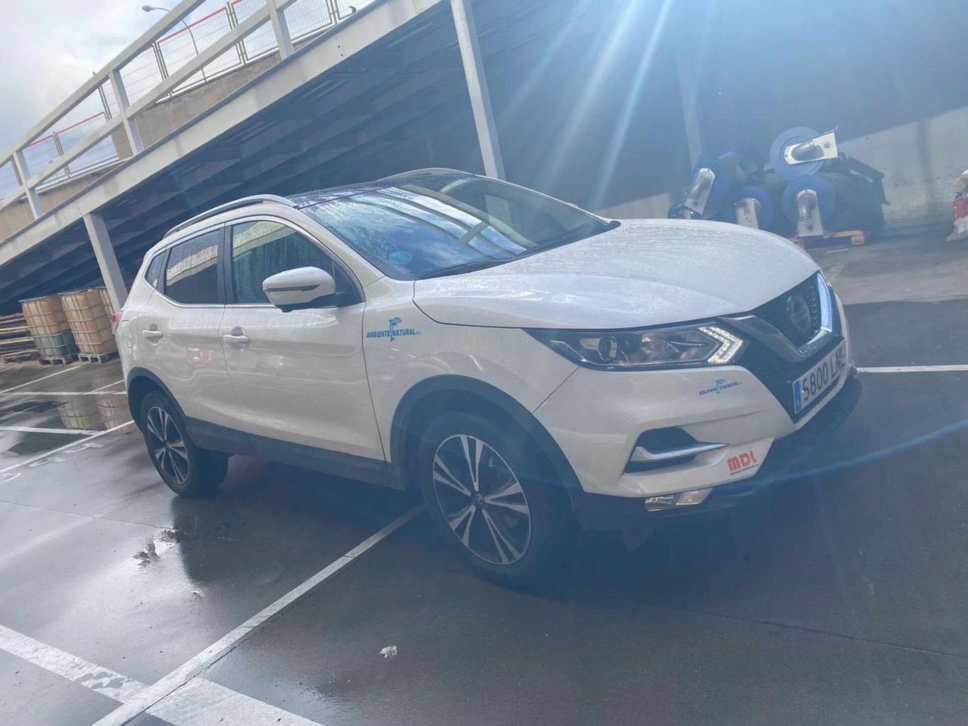 Imagen 2 de NISSAN Qashqai