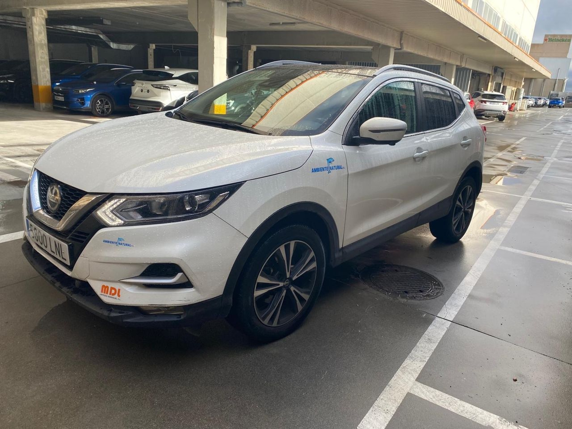 Imagen de NISSAN Qashqai