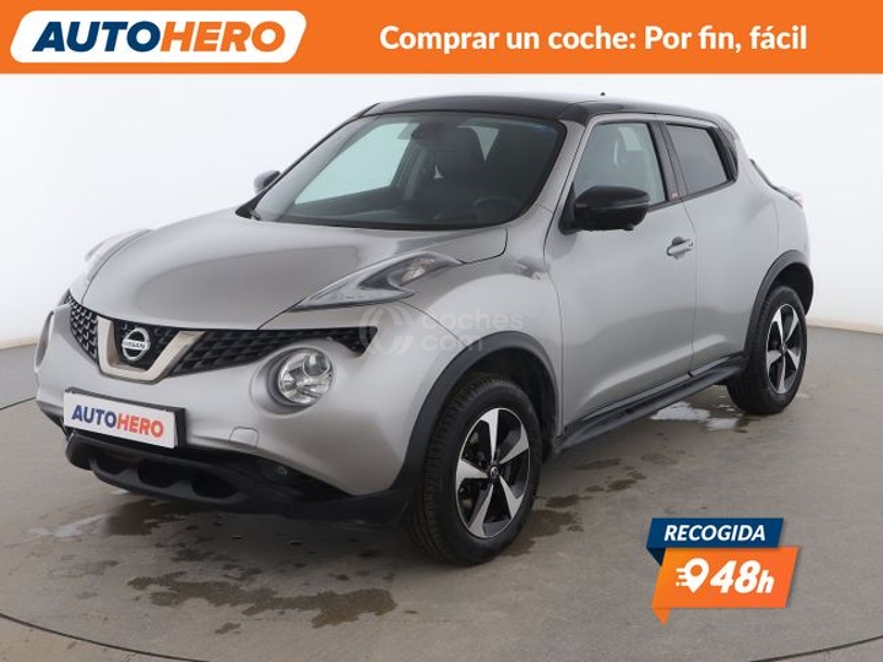 Foto del NISSAN Juke 1.6 Bose Personal Ed. Black 4x2 XTronic CVT 112