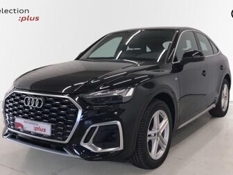 Imagen de AUDI Q5 Sportback 35 TDI S line S tronic