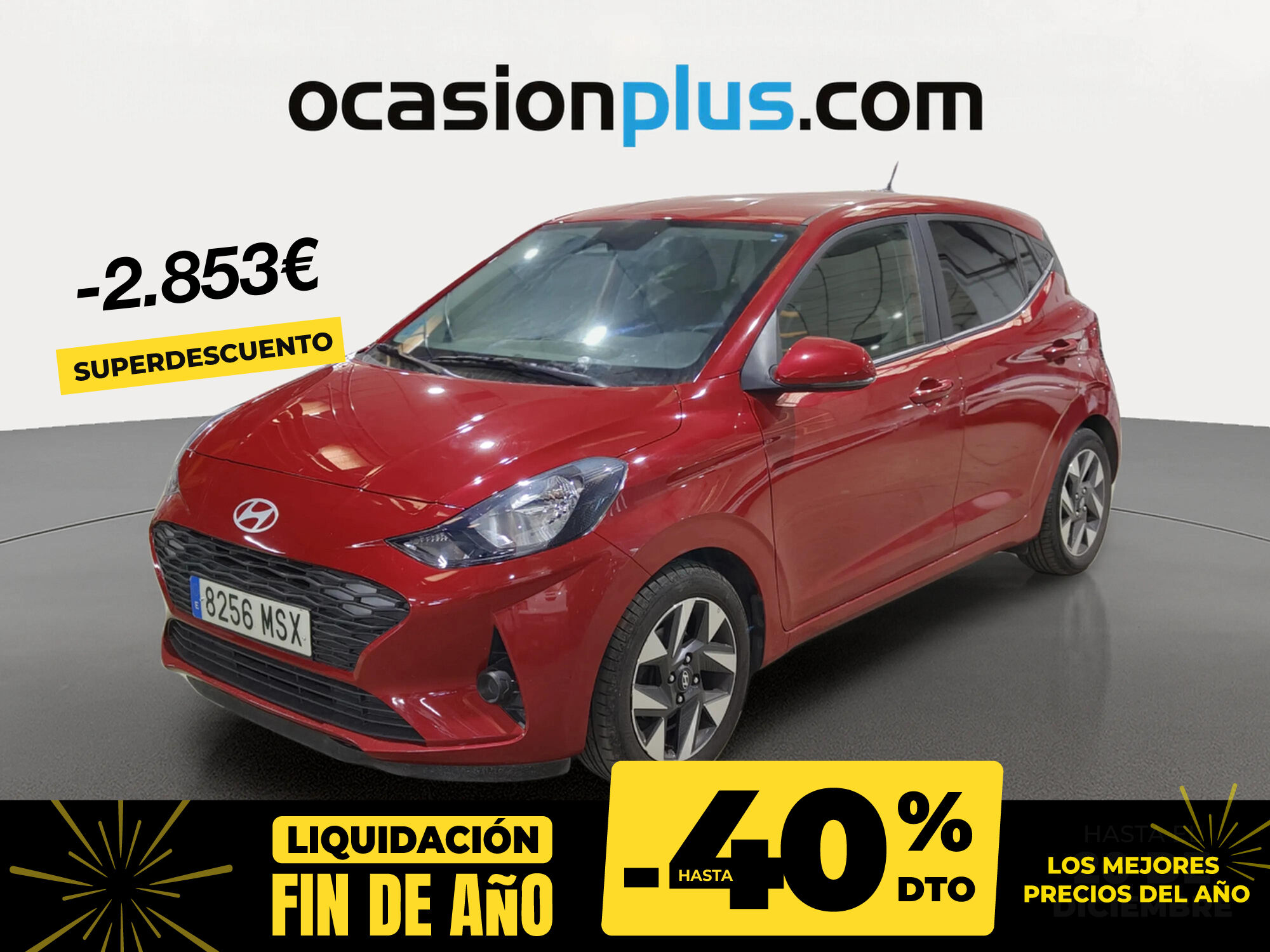 HYUNDAI i10 (1.0 Klass 47 kW (63 CV)) en Madrid