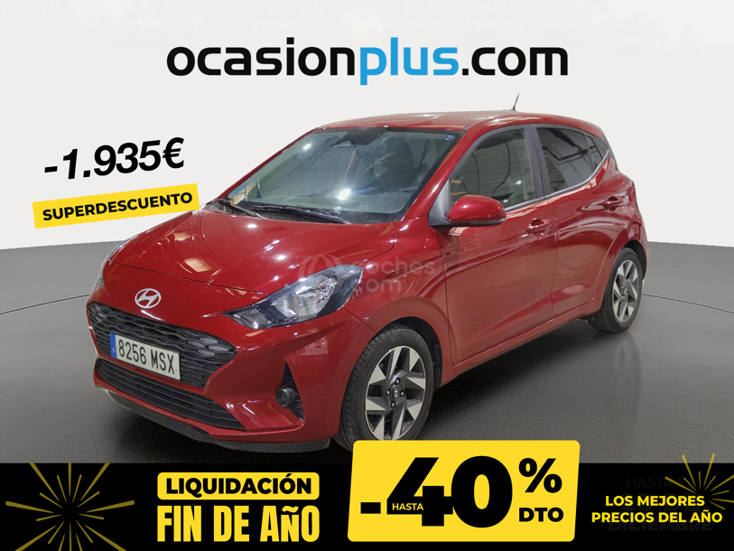 Foto del HYUNDAI i10 1.0 MPI Klass