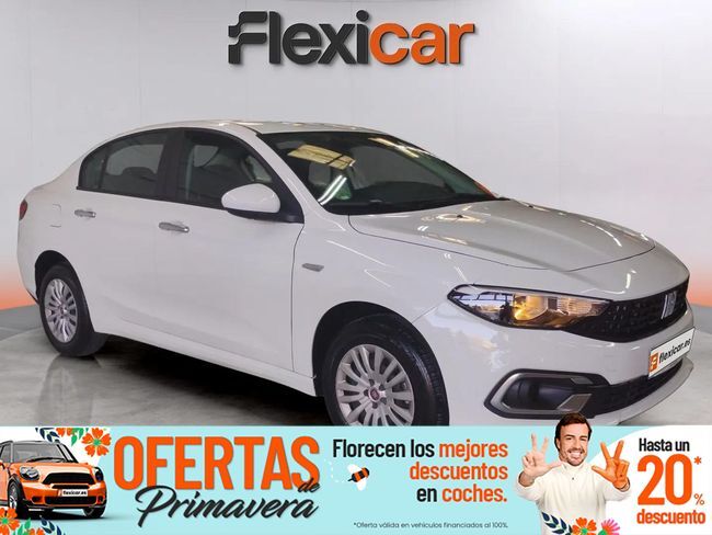 Foto del FIAT Tipo 1.6 Diésel 97KW