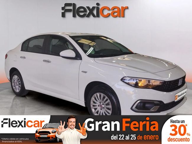FIAT Tipo (Sedán Diésel 1.6 96kW (130CV) manual 6v) en Madrid