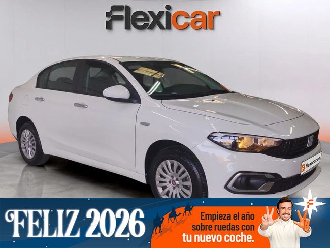 FIAT Tipo (Sedán Diésel 1.6 96kW (130CV) manual 6v) en Madrid
