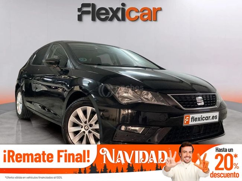 Foto del SEAT León 1.4 TSI S&S Style 125