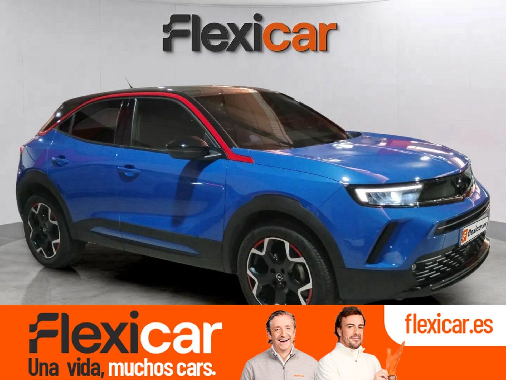 Imagen de OPEL Mokka