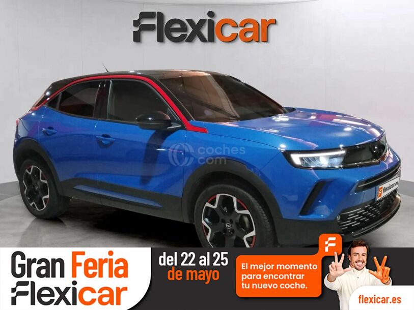 Foto del OPEL Mokka 1.2T S&S Edition