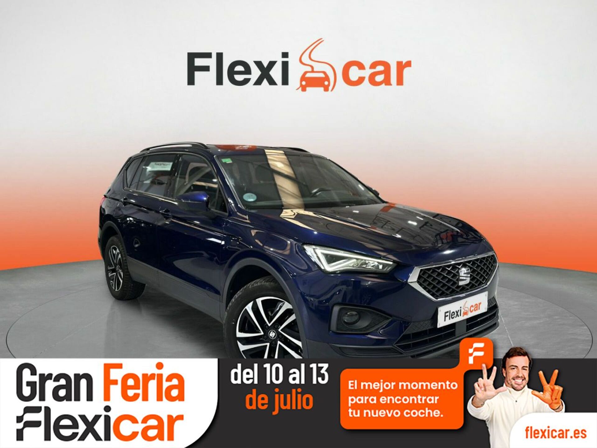 Imagen de SEAT Tarraco
