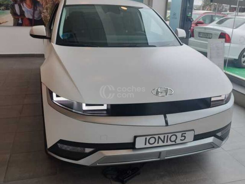 Foto del HYUNDAI Ioniq 5 77kWh Light RWD 168kW