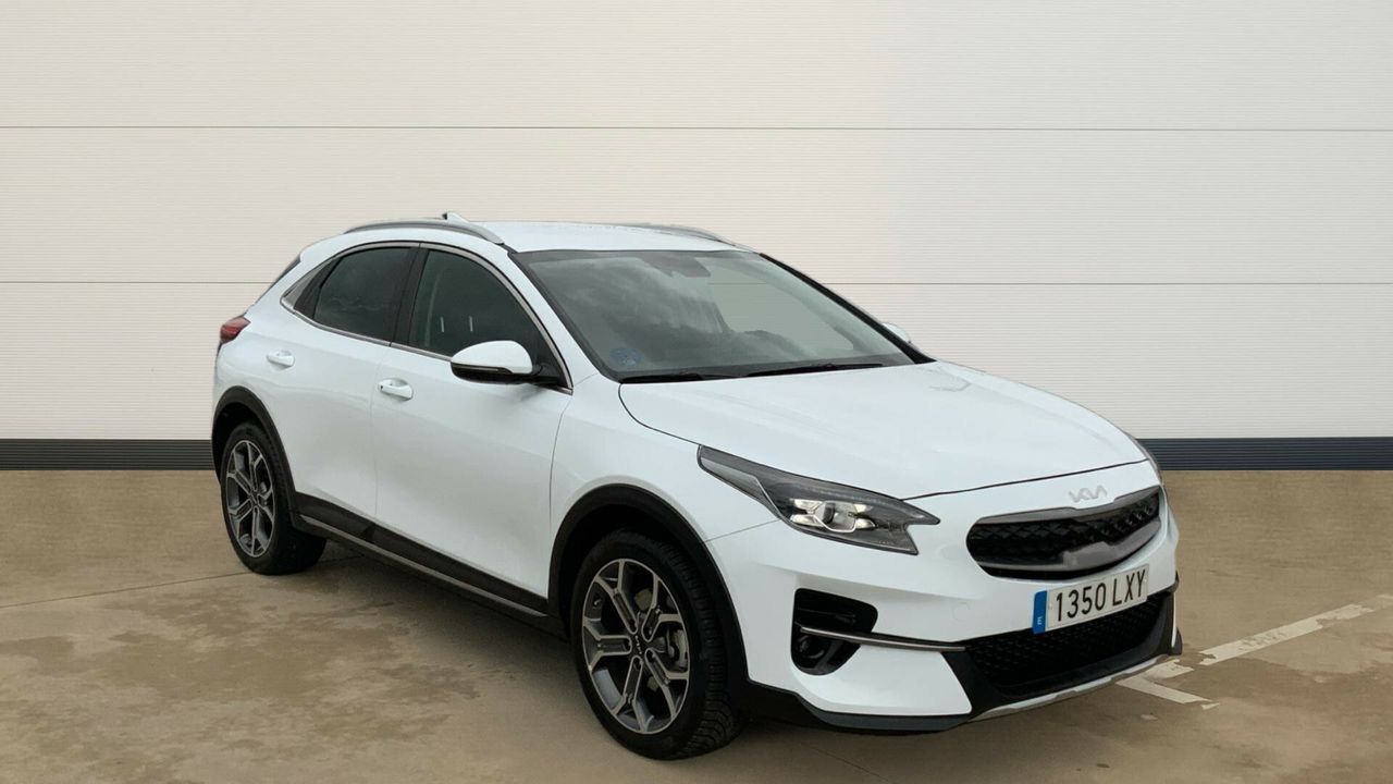 KIA XCeed (1.6 GDI PHEV ETECH 141 5P) en Madrid