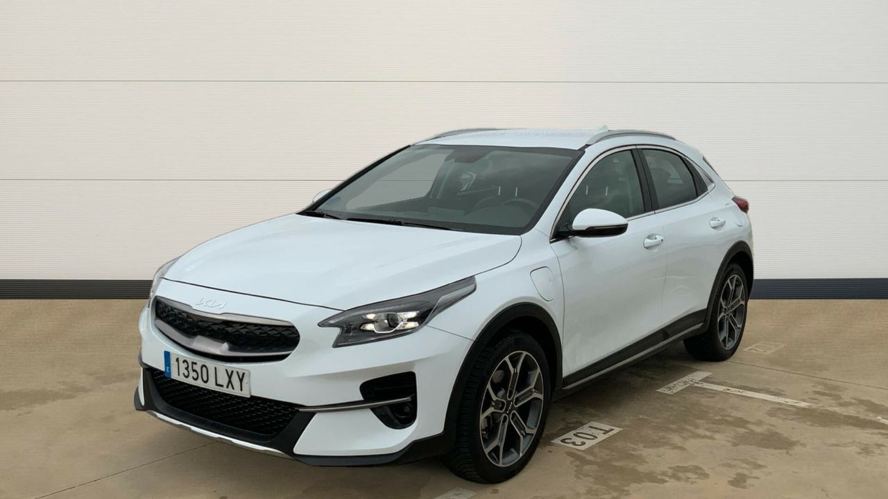 Foto del KIA XCeed 1.6 PHEV eTech Aut.