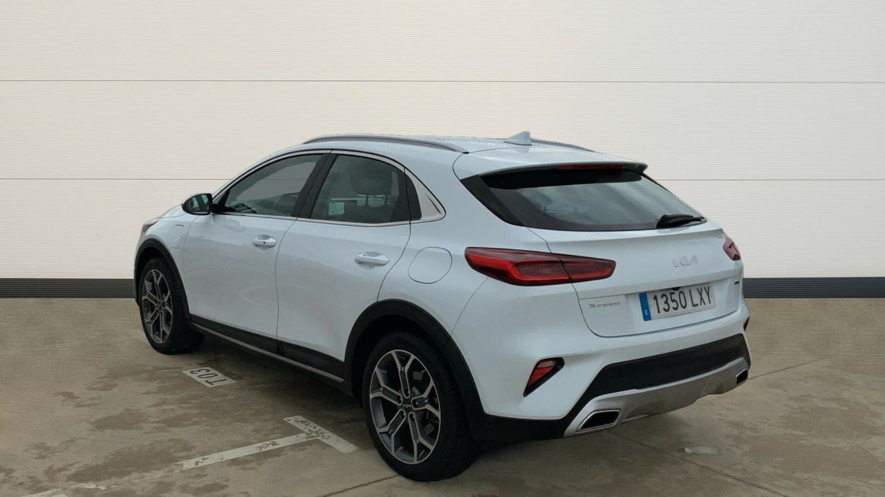 Foto del KIA XCeed 1.6 PHEV eTech Aut.