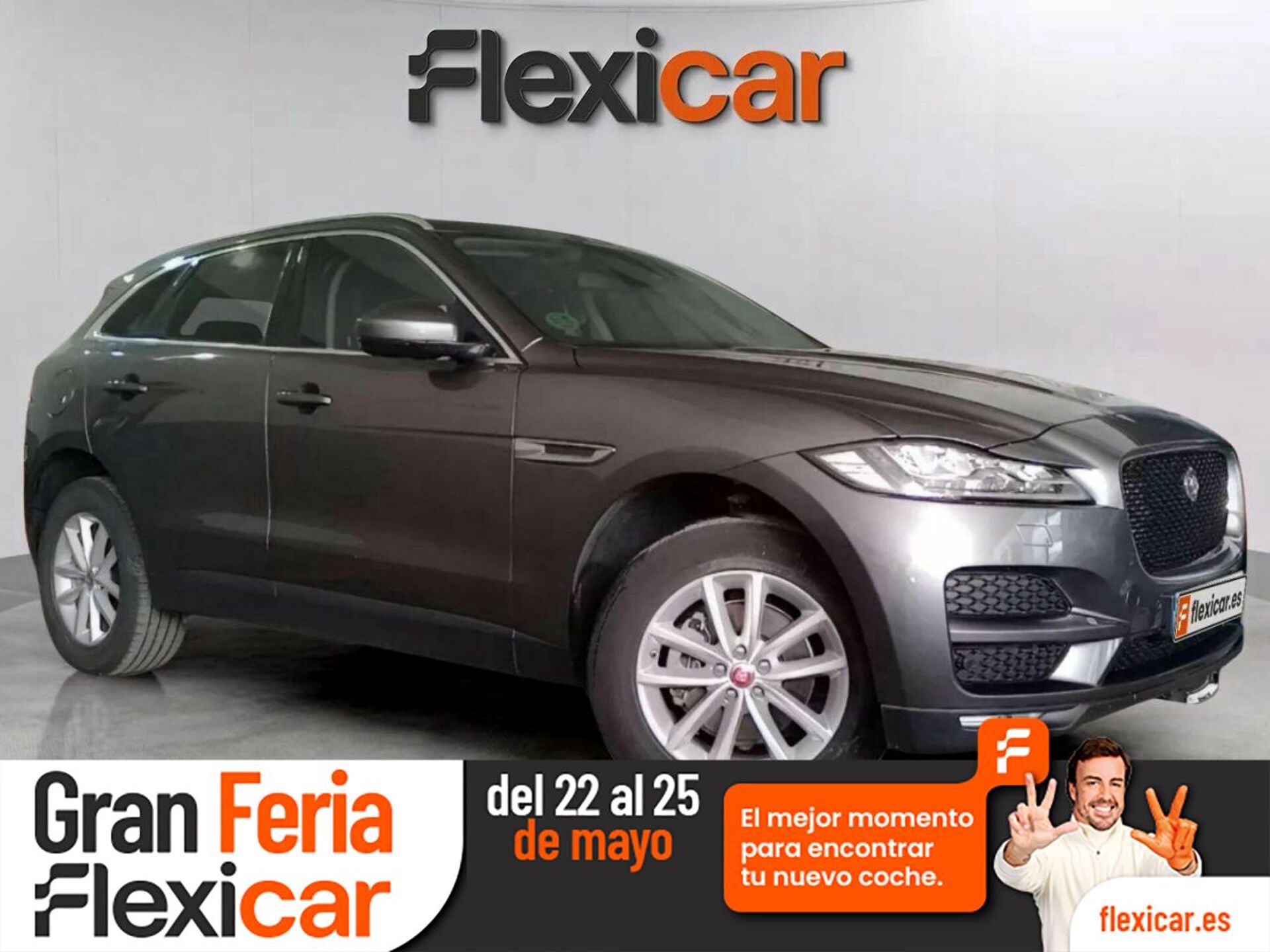 Imagen de JAGUAR F-Pace