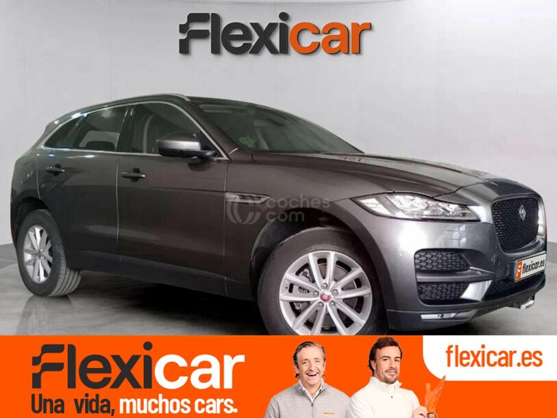 Foto del JAGUAR F-Pace 2.0i4D Prestige Aut.RWD 180