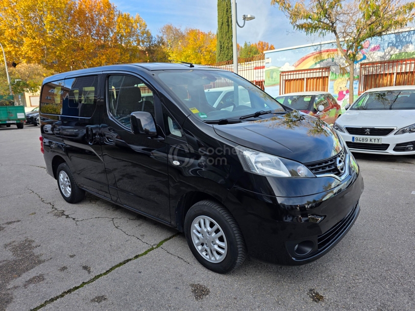 Foto del NISSAN NV200 Combi 7 1.5dCi Comfort EU6