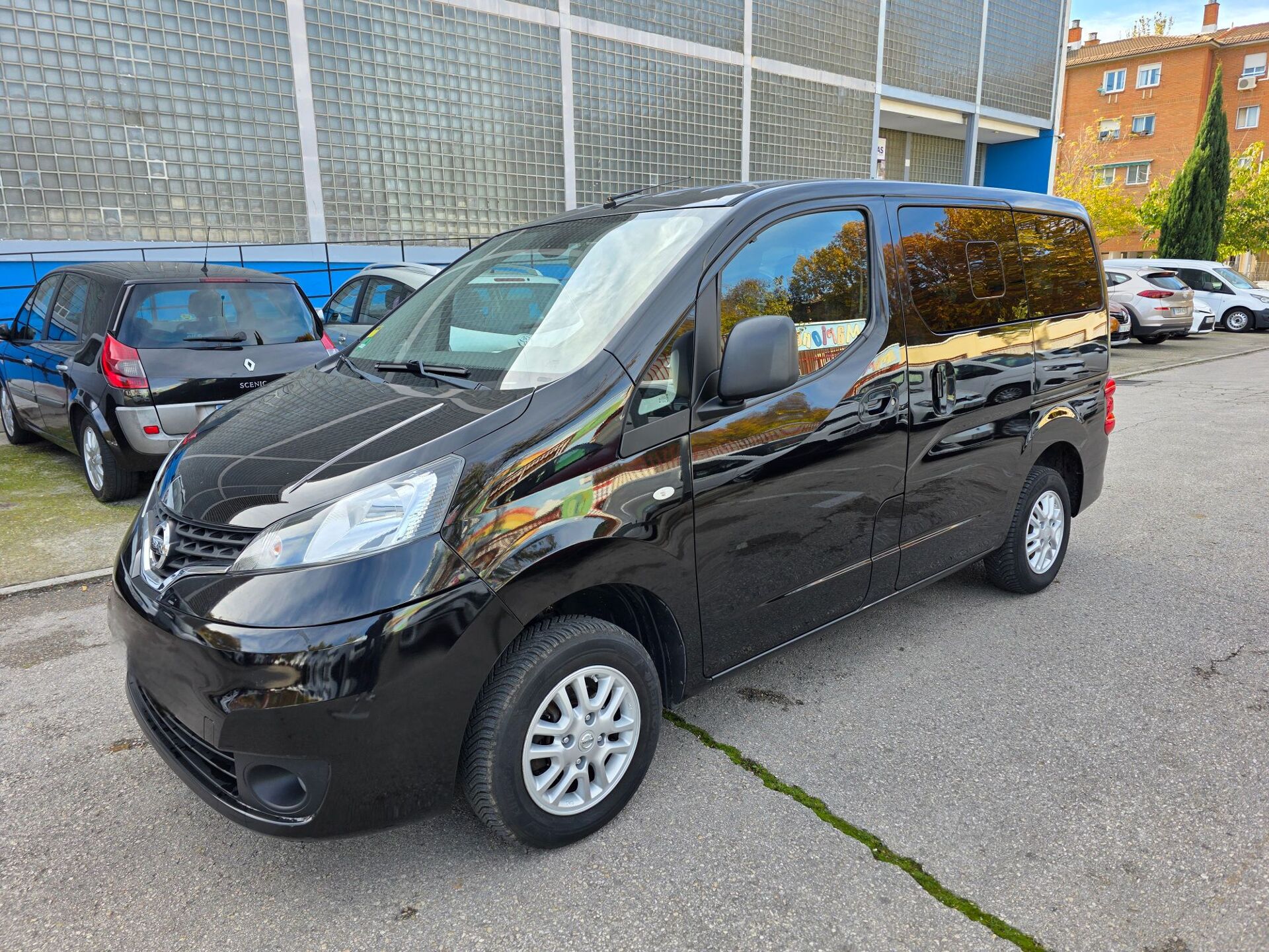 Imagen 1 de NISSAN NV200
